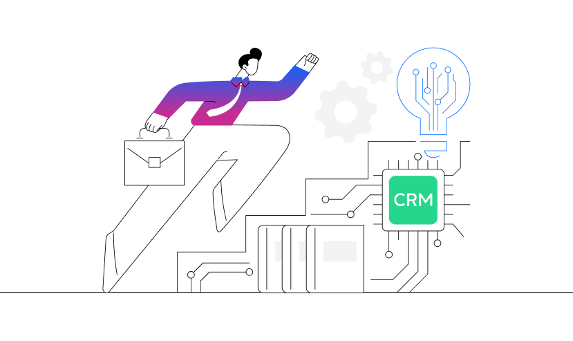 מערכת crm להייטק